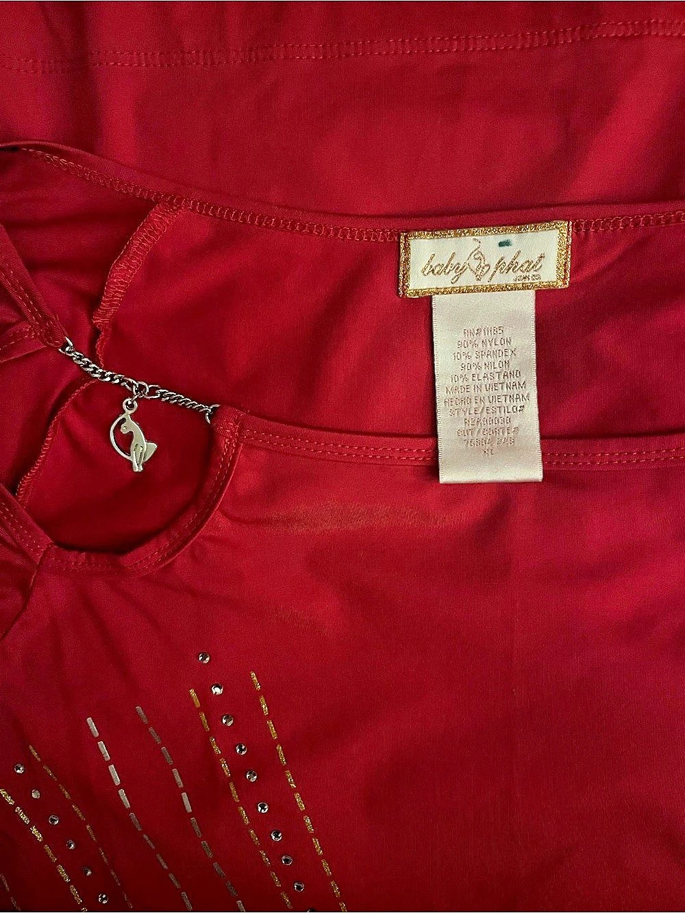 Baby Phat women’s top - Picture 4 of 4